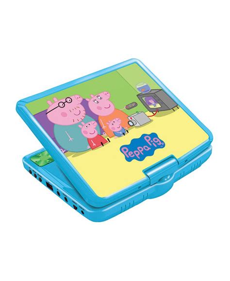 Peppa Pig Cd Player