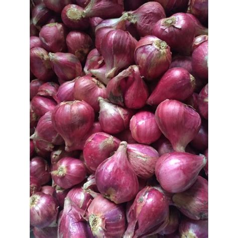 Jual Bawang Merah Brebes Super Kg Indonesia Shopee Indonesia