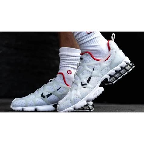 Stussy x Nike Air Zoom Spiridon KK White | Where To Buy | CJ9918-100 ...