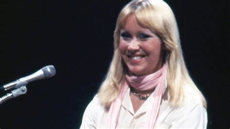 Agnetha F Ltskog Abba Star Feiert Solo Comeback So Klingt Ihr Neuer Song