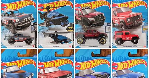 T Hunted O Lote L Da Linha B Sica Hot Wheels Agora Na Loja Universo Hot Wheels Por R Cada