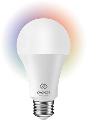 Умный дом DIGMA SmartHome - интеллектуальные устройства для ...