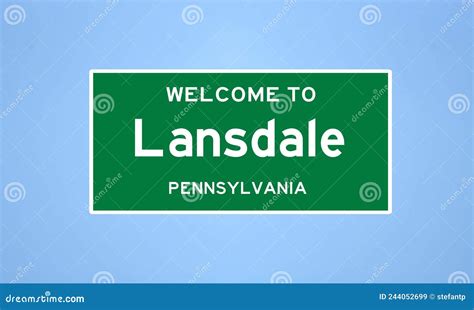 Lansdale Stock Illustrations – 1 Lansdale Stock Illustrations, Vectors ...