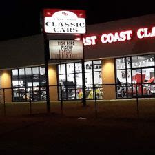 East Coast Classic Cars Llc In E Cornelius Harnett Blvd Lillington