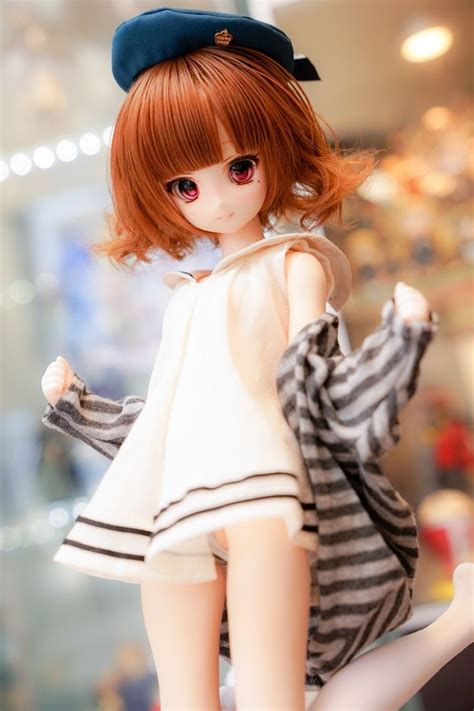 Kawaii Anime Doll BJD Smart Doll Ball Jointed Dollfie Dream