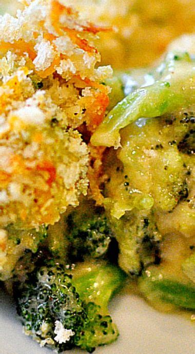 Broccoli And Cauliflower Au Gratin Recipe Yummy Side Dish Side Dish Recipes Recipes