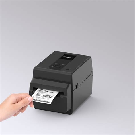 Toshiba Desktop Thermal Mobile Label Printers