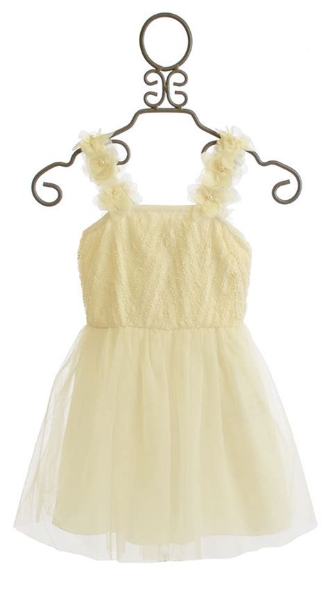 Elisa B Special Occasion Dress For Tweens Beaded Beauty Dresses For