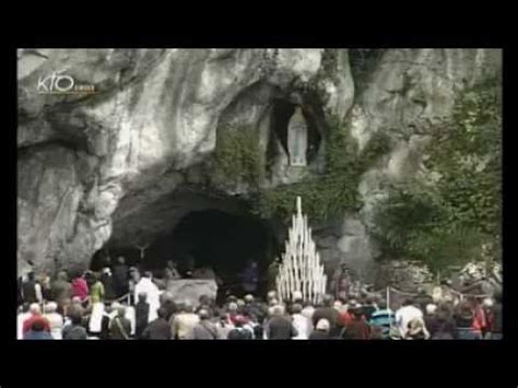 Chapelet à Lourdes KTOTV