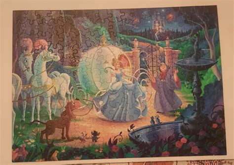 Disney: Princess 200 pcs : Jigsawpuzzles