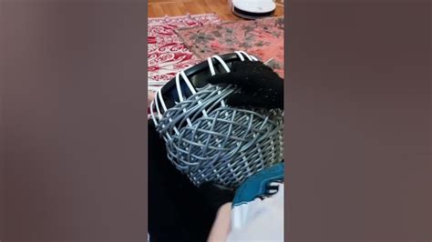 Плетение из исскуственного ротанга - YouTube