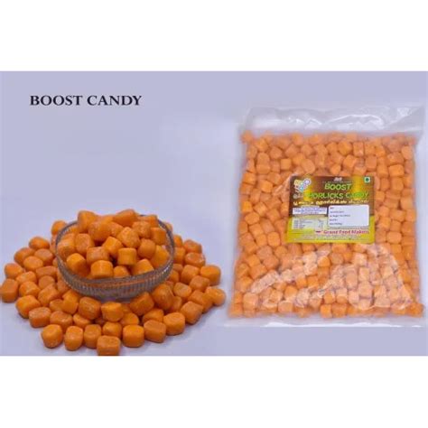 Sweet 1000 Gm Boost And Horlicks Flavour Candies At Best Price In Erode