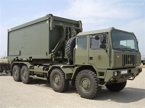 Camiones Iveco para el Ejército de Tierra español Nuevo Noticias