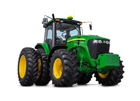 J Hp Serie J Tractores Medianos John Deere La