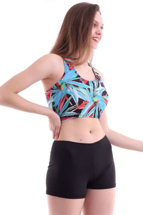 Aykum Mayo Kadın Siyah Şortlu Badili Bikini Fiyatı Yorumları