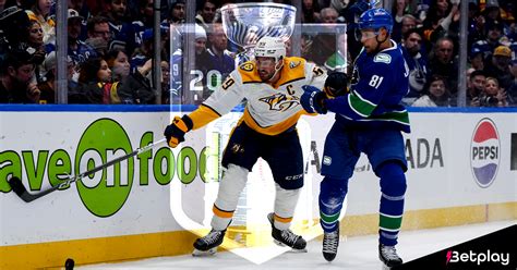 Canucks Vs Predators Game 6 2024 NHL Stanley Cup Playoffs Odds And Preview