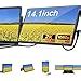 ZTGD 14 1 Laptop Screen Extender 1920 X 1080FHD IPS Portable Monitor