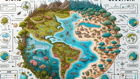 Diferencia Entre Bioma Y Ecosistema Resumen My Xxx Hot Girl