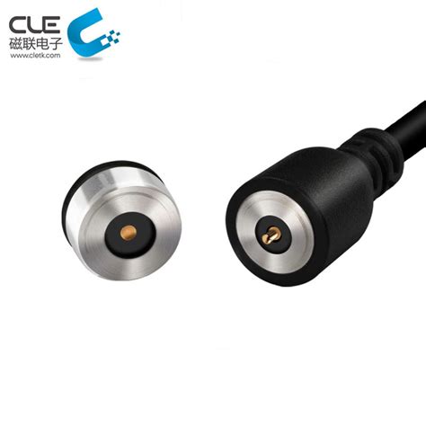 An Introduction Of Magnetic Cable Connector-CLE Magnetic Connector