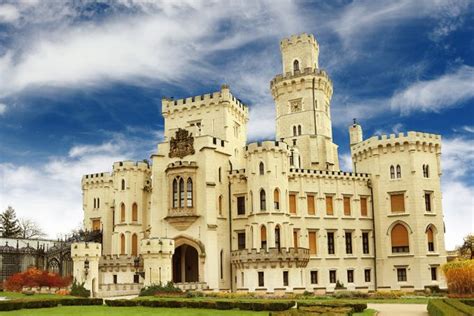 20 самых красивых замков Европы | Замок, Путешествия, Архитектура