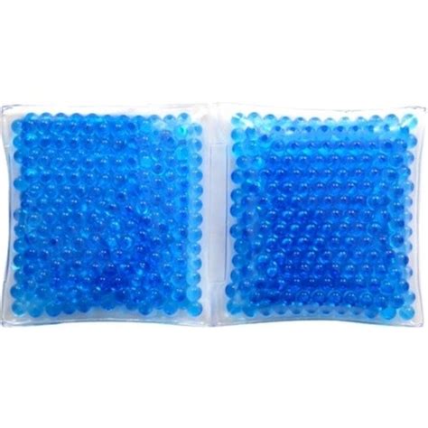 Reusable Disposable Pvc Plastic Medium Hot And Cold Gel Pack For Joint Pains Dimension L W H