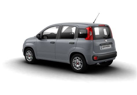 Fiat Panda 1 0 Hybrid Easy S S 70cv Grigio Moda Km 0 A Soli 11 800 Su