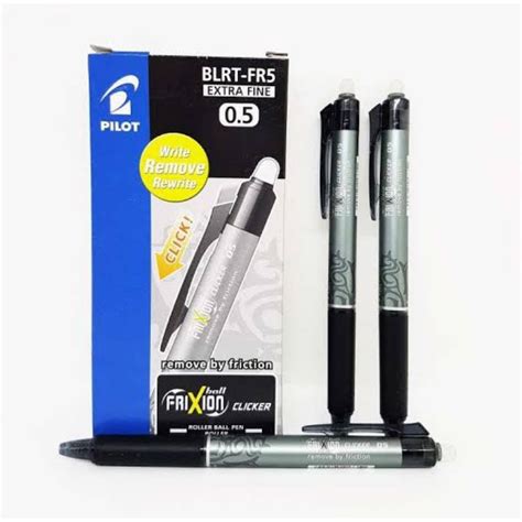 Jual Pulpen Pilot Frixion 0 5 Shopee Indonesia