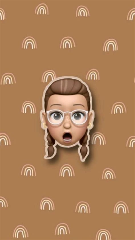 Memoji Sfondi Carini Foto Sfondi