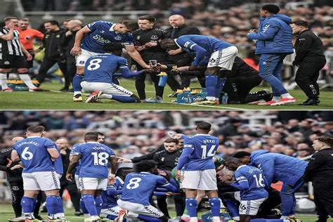 Pada Bulan Ramdhan Ini Liga Inggris Newcastle Vs Everton