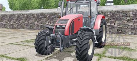 Zetor Forterra Moving Elements F R Farming Simulator