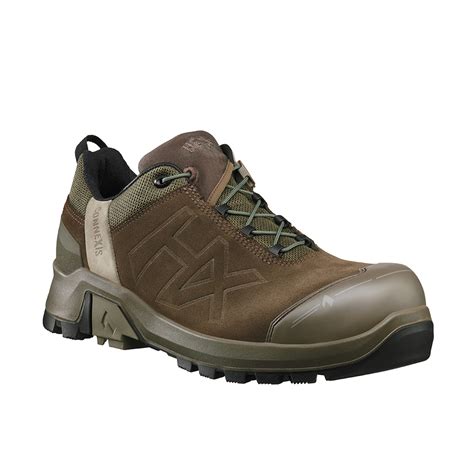 Haix Connexis Safety Gtx Ltr Low Coyote