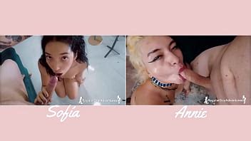 VERSUS SOFIA Vs ANNIE XVIDEOS