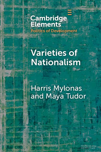 Varieties Of Nationalism