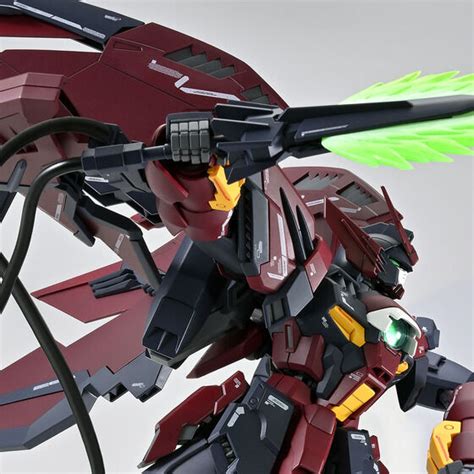 MG 1 100 ガンダムエピオン EW シュトゥルムウントドラング装備 新機動戦記ガンダムW フィギュアプラモデルプラキット