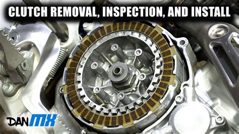 HOW TO INSPECT AND INSTALL A DIRT BIKE CLUTCH Everything You Need To