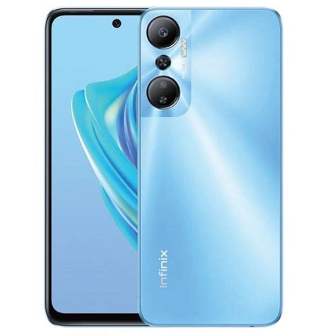INFINIX Hot 20 4G Bleu 4Go 128Go Meilleur Prix En Tunisie