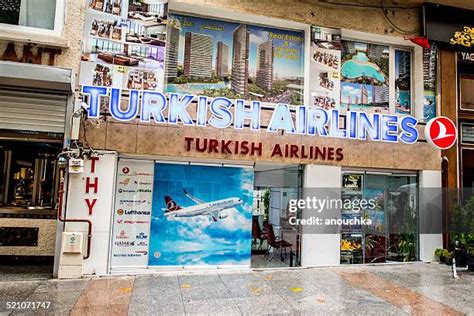 116 Turkish Airlines Office Stock Photos High Res Pictures And Images