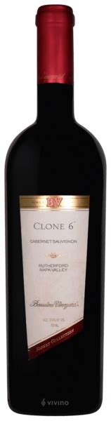 Beaulieu Vineyard BV Clone 6 Signet Collection Cabernet Sauvignon