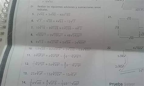 Nesecito Ayuda Con Estos Problemas De Lgebra Alguien Que Me Ayude Por