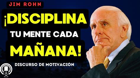 Disciplina Tu Mente Y Siempre Tendr S Dinero Y Prosperidad El Mejor