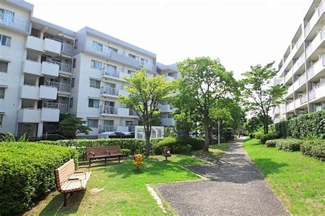 【ホームズ】ur都市機構アミティ学園西町団地712号棟 1階の建物情報｜兵庫県神戸市西区学園西町7丁目3