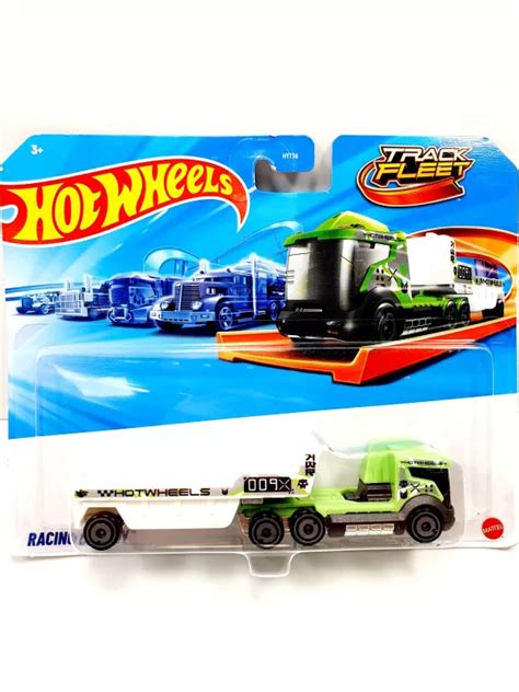 Samochodzik Hot Wheels Track Fleet Samochody I Pojazdy Loombard Pl