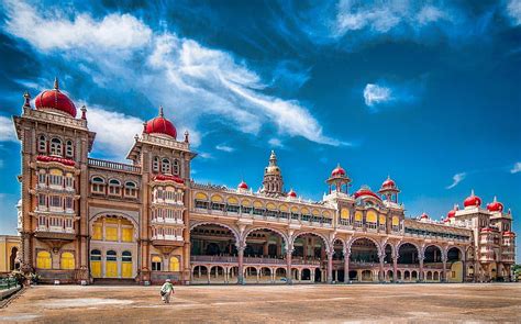 Mysuru Mysore Palace HD Wallpaper Peakpx