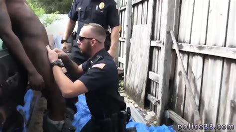 Gay Police Hardcore And Sexy Mens Porno Serial Tagger Gets Caught In The Act
