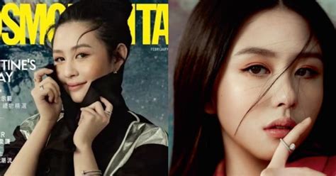 Cô con gái rượu của bom sex Khâu Thục Trinh khoe sắc trên bìa tạp chí visual đỉnh cao thừa