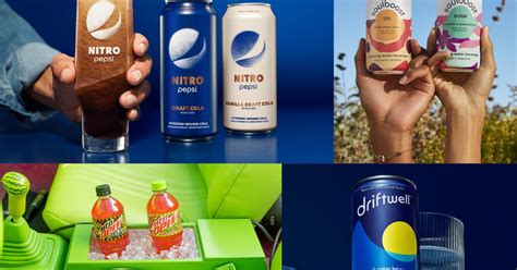 Pepsico Innovation Attribute Engine Led To Pepsi Nitro Mtn Dew Major