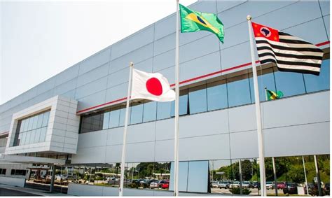 Toyota encerra as atividades de sua primeira fábrica no Brasil