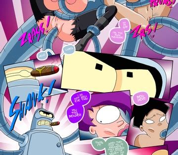 Futurama Sextopia Muses Sex And Porn Comics