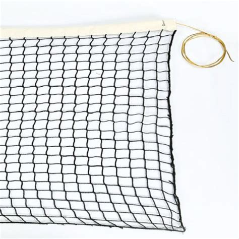 Сетка для Пляжного Тенниса (3мм) - Прочная и Надежная 8350₽