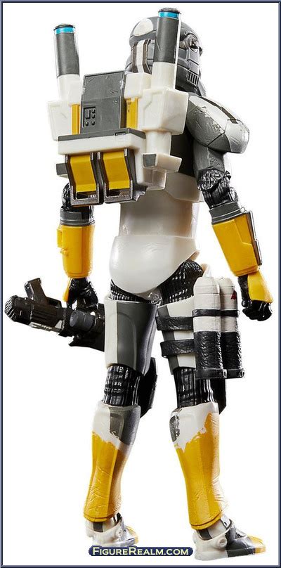 RC-1262 (Scorch) (Republic Commando) - Star Wars - Black Series (2020 ...